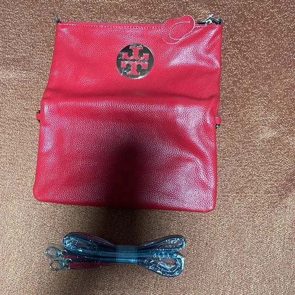 Red Tory Burch Bag